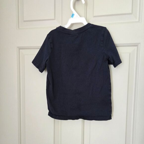 3/$20 Puma Blue Short Sleeve T-shirt Size 3 - Picture 3 of 3